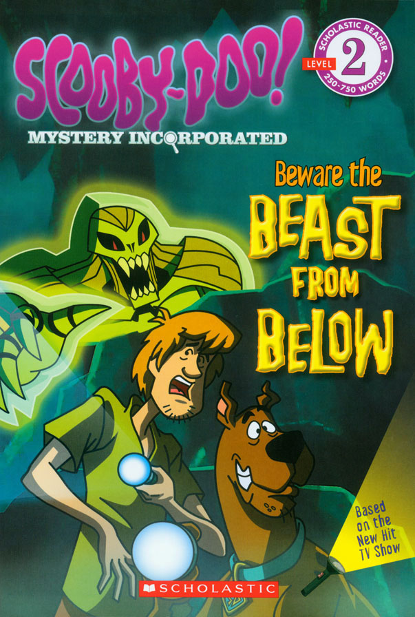scooby doo books for free